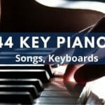 44-key-Piano