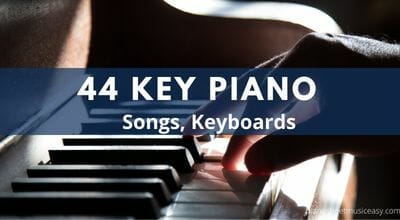 44-key-Piano