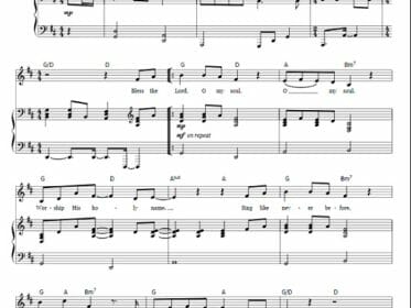 10000 reasons piano sheet music free pdf