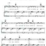2002 piano sheet music pdf