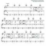 22 sheet music free pdf