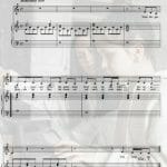 almost lover piano sheet music pdf