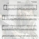 alone sheet music marshmello free pdf