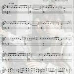 anyone sheet music free pdf