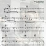 Another day of sun sheet music PDF