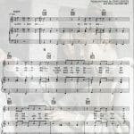 another girl beatles sheet music pdf