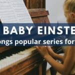 baby einstein piano songs