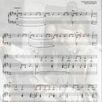 Back to december sheet music pdf