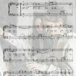 for you blue sheet music pdf