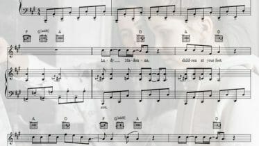 lady madonna sheet music pdf