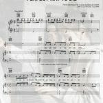 Perfect way to die sheet music pdf