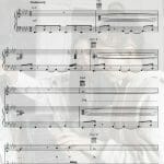 The life sheet music pdf