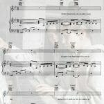 Troubles sheet music pdf