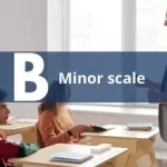 B Minor scale