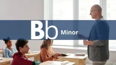 Bb Minor
