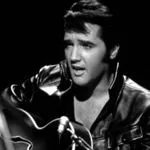 Elvis Presley music sheet