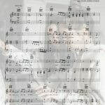 love is a game piano sheet free