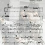 Oh my god piano sheet music PDF