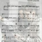 To be loved sheet music PDF
