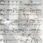 when we were young sheet music Image