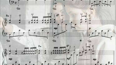 ballade pour adeline sheet music pdf
