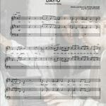 banana boat song sheet music pdf