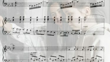 barcarolle sheet music pdf