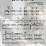 beautiful mistakes sheet music pdf