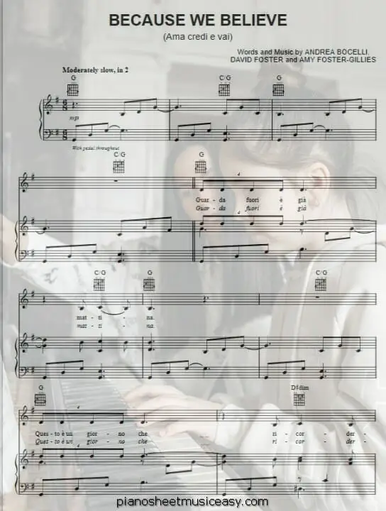 because we believe printable free sheet music for piano 