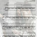 Begin again sheet music pdf