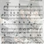 believe elton john sheet music pdf