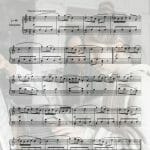 bernoise sheet music pdf
