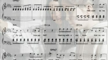 best mistake sheet music PDF