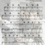 billie bossa nova sheet music PDF