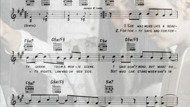 billie jean sheet music PDF