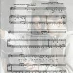 black velvet sheet music pdf