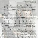 breakeven sheet music pdf