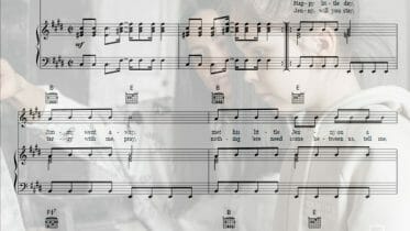 brighton rock sheet music pdf