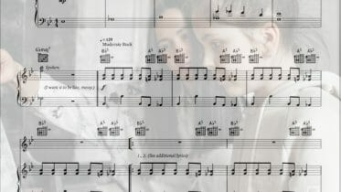 brutal sheet music pdf