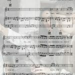 buenos aires evita sheet music pdf