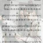 burlesque sheet music pdf