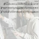 campanas de belen flauta partitura villancico sheet music pdf