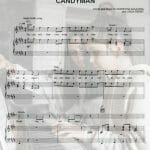 candyman sheet music pdf