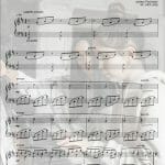 canon sheet music pdf