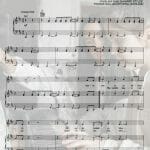 Canyon moon sheet music pdf