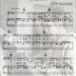 cardigan sheet music pdf