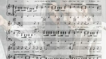 cecilia sheet music pdf