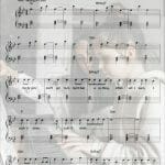 chandelier sheet music pdf