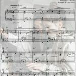 christmas waltz sheet music pdf