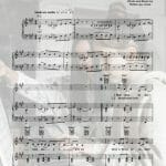 chuck in love sheet music pdf
